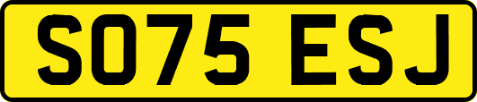 SO75ESJ