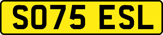 SO75ESL