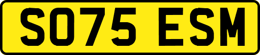 SO75ESM