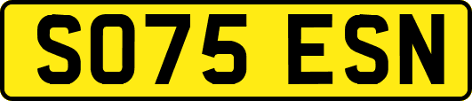 SO75ESN