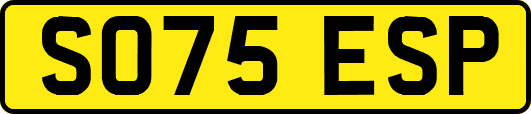 SO75ESP
