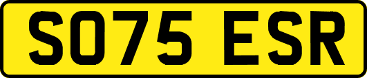SO75ESR