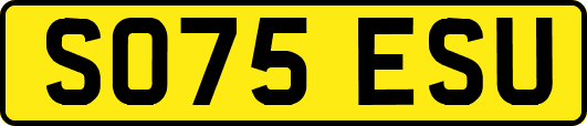 SO75ESU