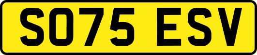 SO75ESV