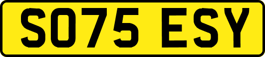SO75ESY