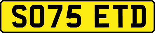 SO75ETD