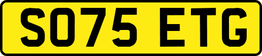SO75ETG
