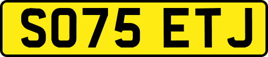 SO75ETJ