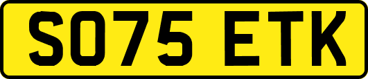 SO75ETK