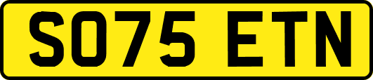 SO75ETN