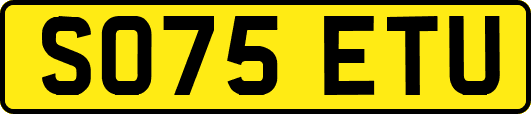 SO75ETU