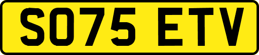 SO75ETV