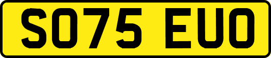 SO75EUO
