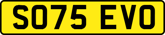 SO75EVO