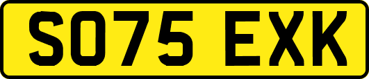 SO75EXK