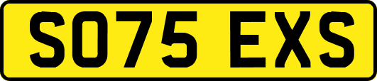 SO75EXS