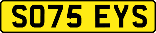 SO75EYS