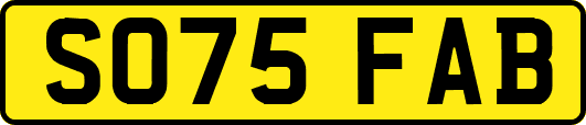 SO75FAB