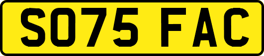 SO75FAC