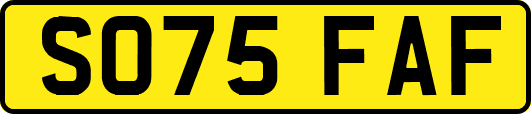 SO75FAF