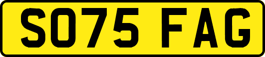 SO75FAG