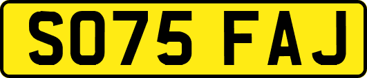 SO75FAJ