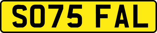SO75FAL