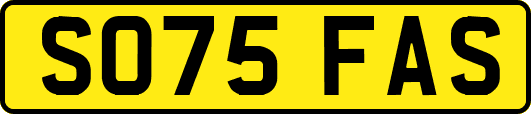 SO75FAS