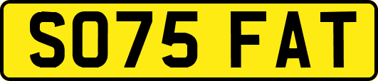 SO75FAT