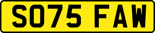 SO75FAW