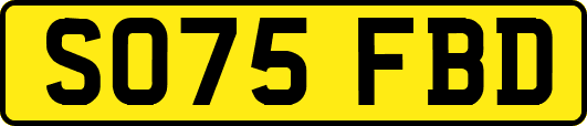 SO75FBD
