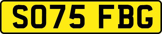 SO75FBG