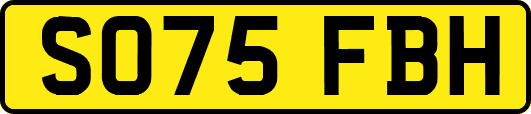 SO75FBH