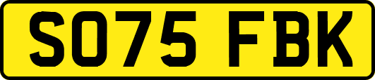 SO75FBK