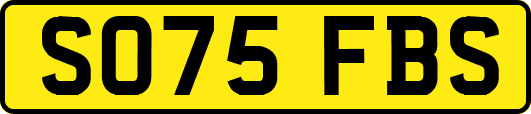 SO75FBS