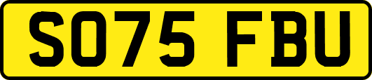 SO75FBU