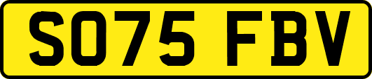 SO75FBV