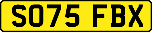 SO75FBX