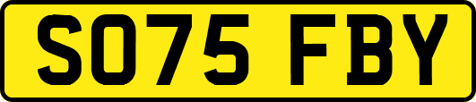 SO75FBY