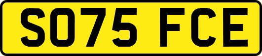 SO75FCE