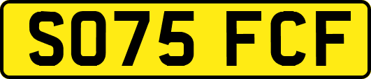 SO75FCF
