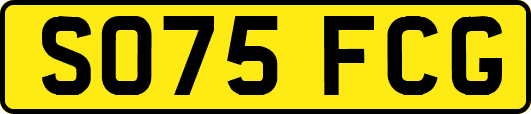 SO75FCG