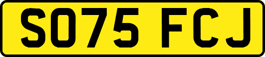 SO75FCJ