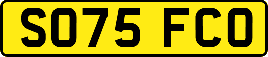 SO75FCO