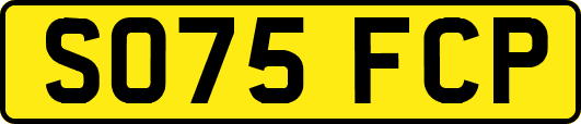 SO75FCP