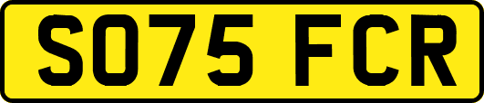 SO75FCR