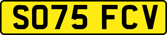 SO75FCV