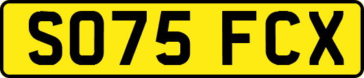 SO75FCX