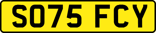 SO75FCY