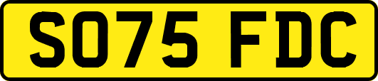 SO75FDC